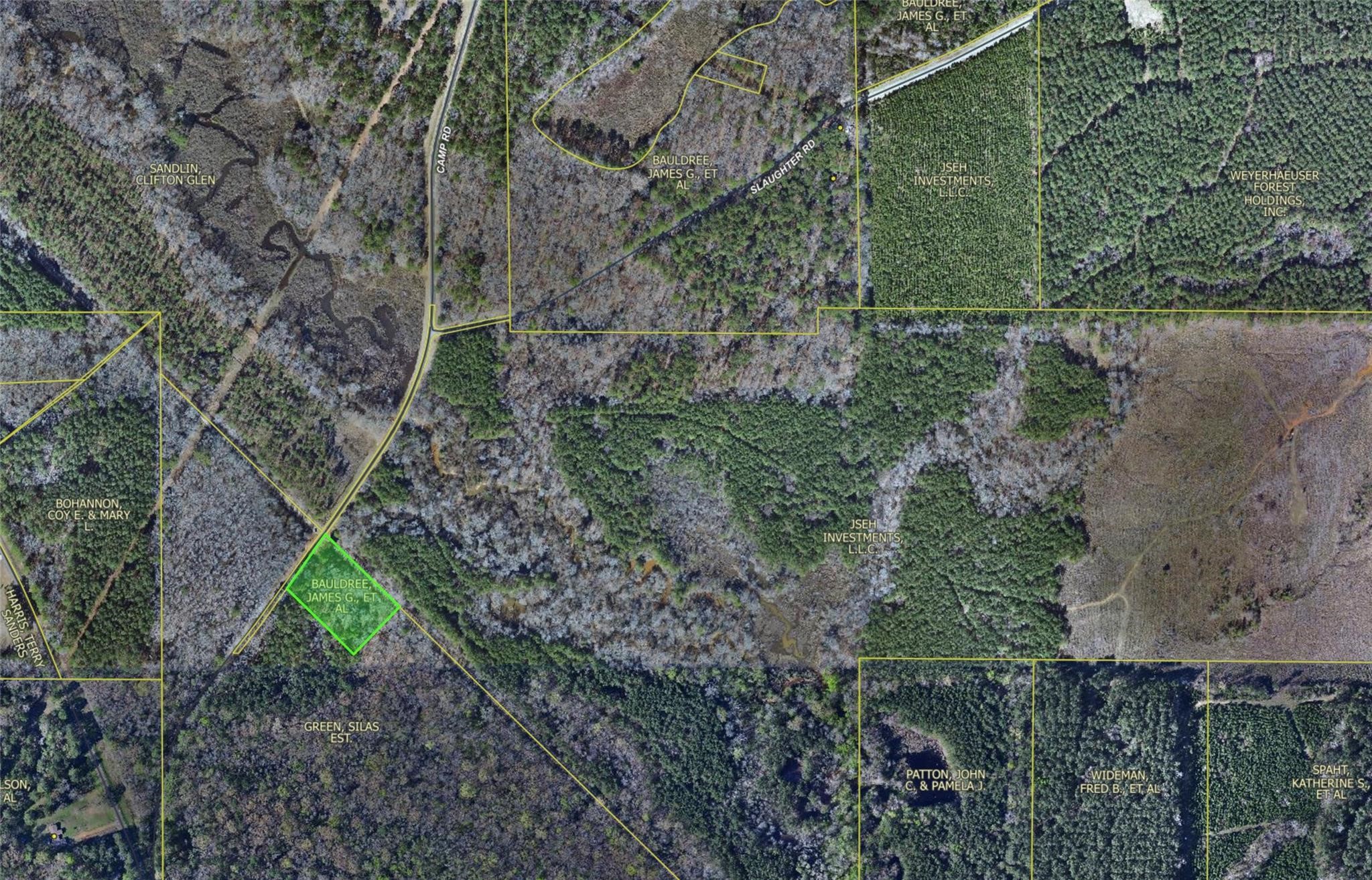 242 Slaughter Road Homer LA 71040