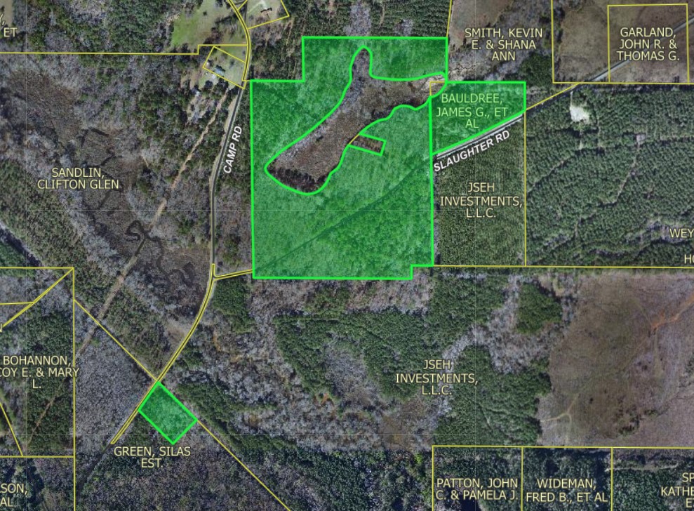 242 Slaughter Road Homer LA 71040