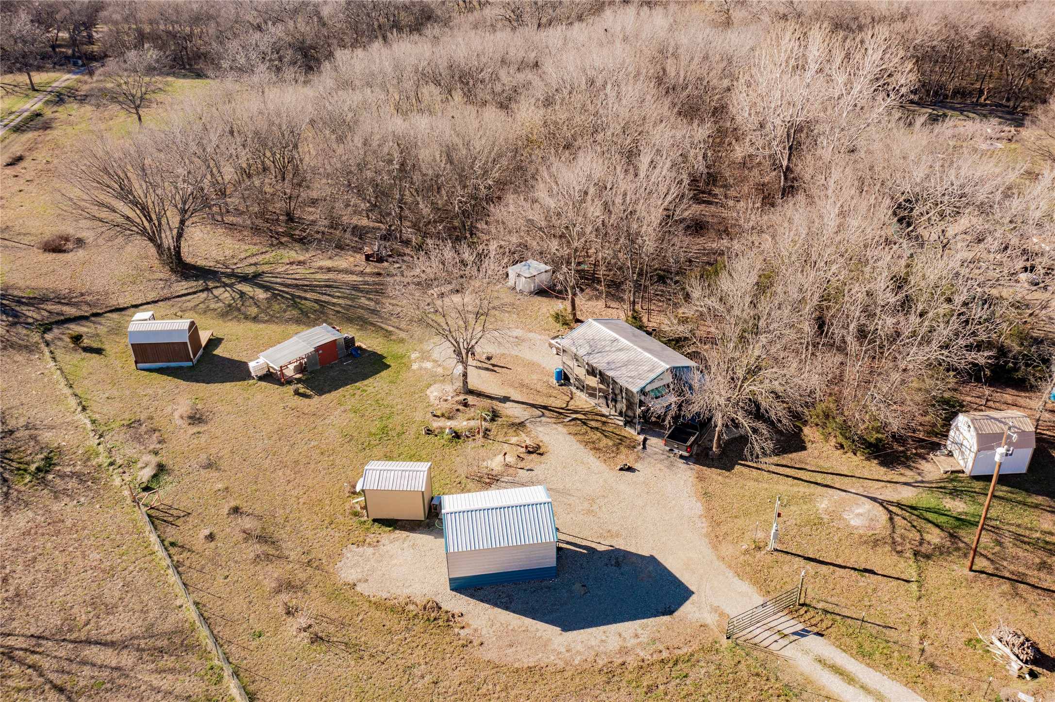 1626 County Road 5035 Leonard TX 75452