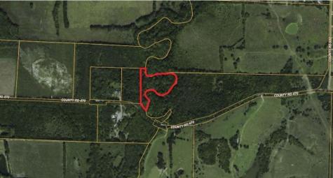 TBD Cr 470 Blue Ridge TX 75071