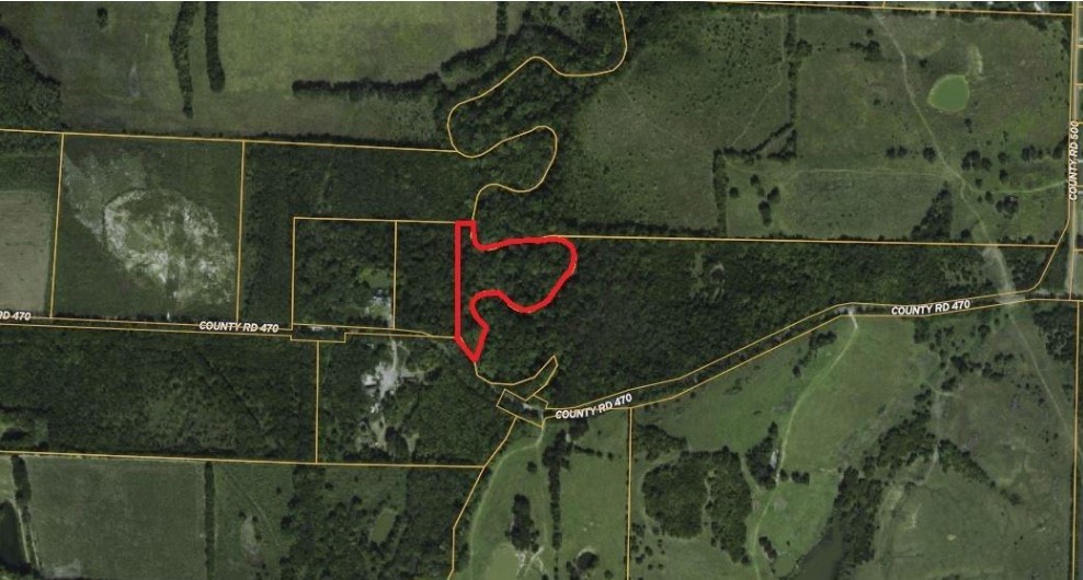 Tbd Cr 470 Blue Ridge TX 75071