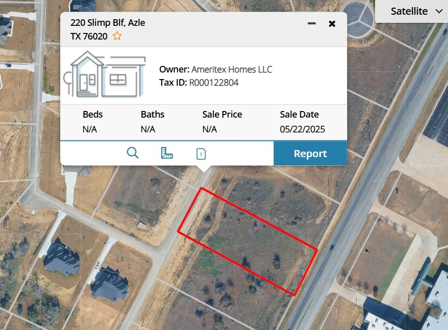 220 Slimp Bluff Azle TX 76020