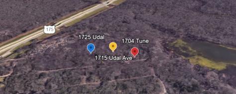 1725 Udal Avenue Dallas TX 75217