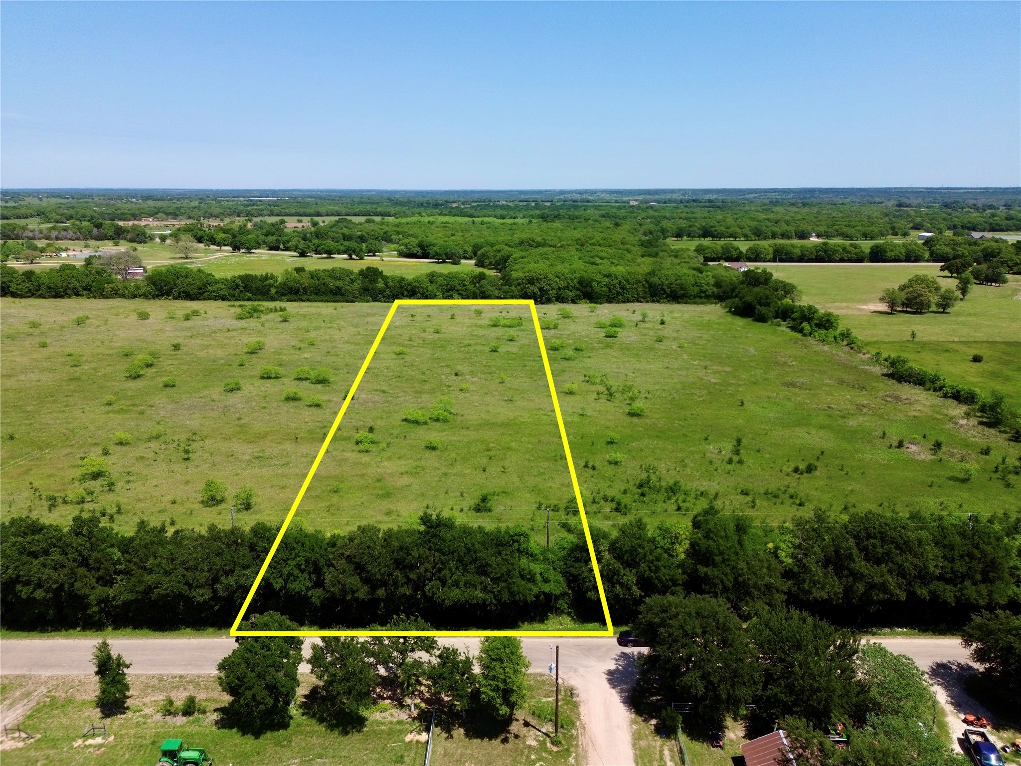 0 Clater Powell Road Gholson TX 76705