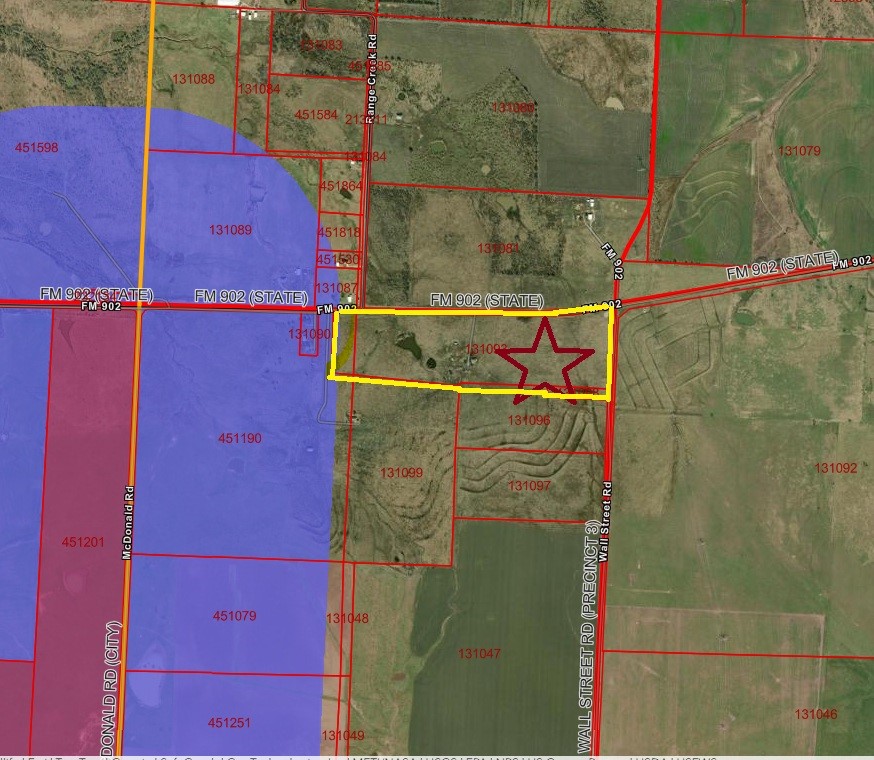 115 Ac Fm 902 & Wall Street Gunter TX 76258