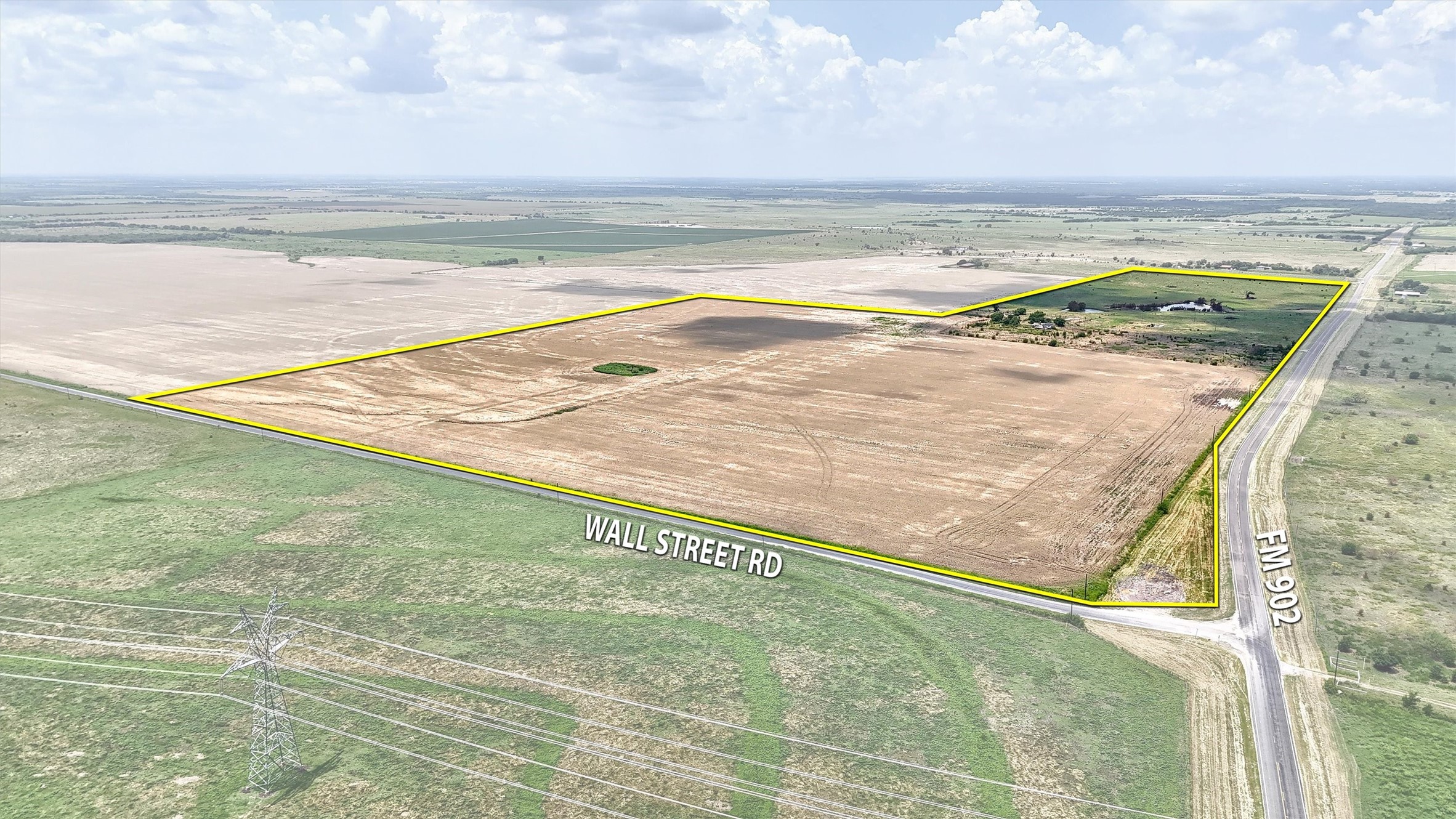 115 Ac Fm 902 & Wall Street Gunter TX 76258