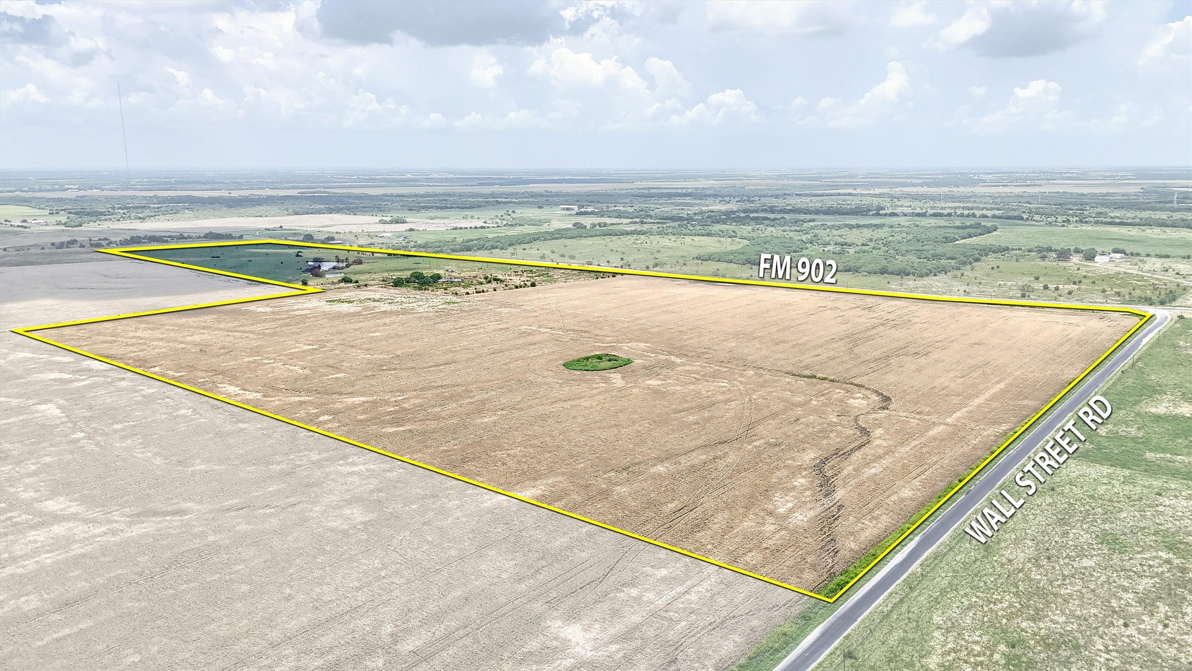 115 Ac Fm 902 & Wall Street Gunter TX 76258