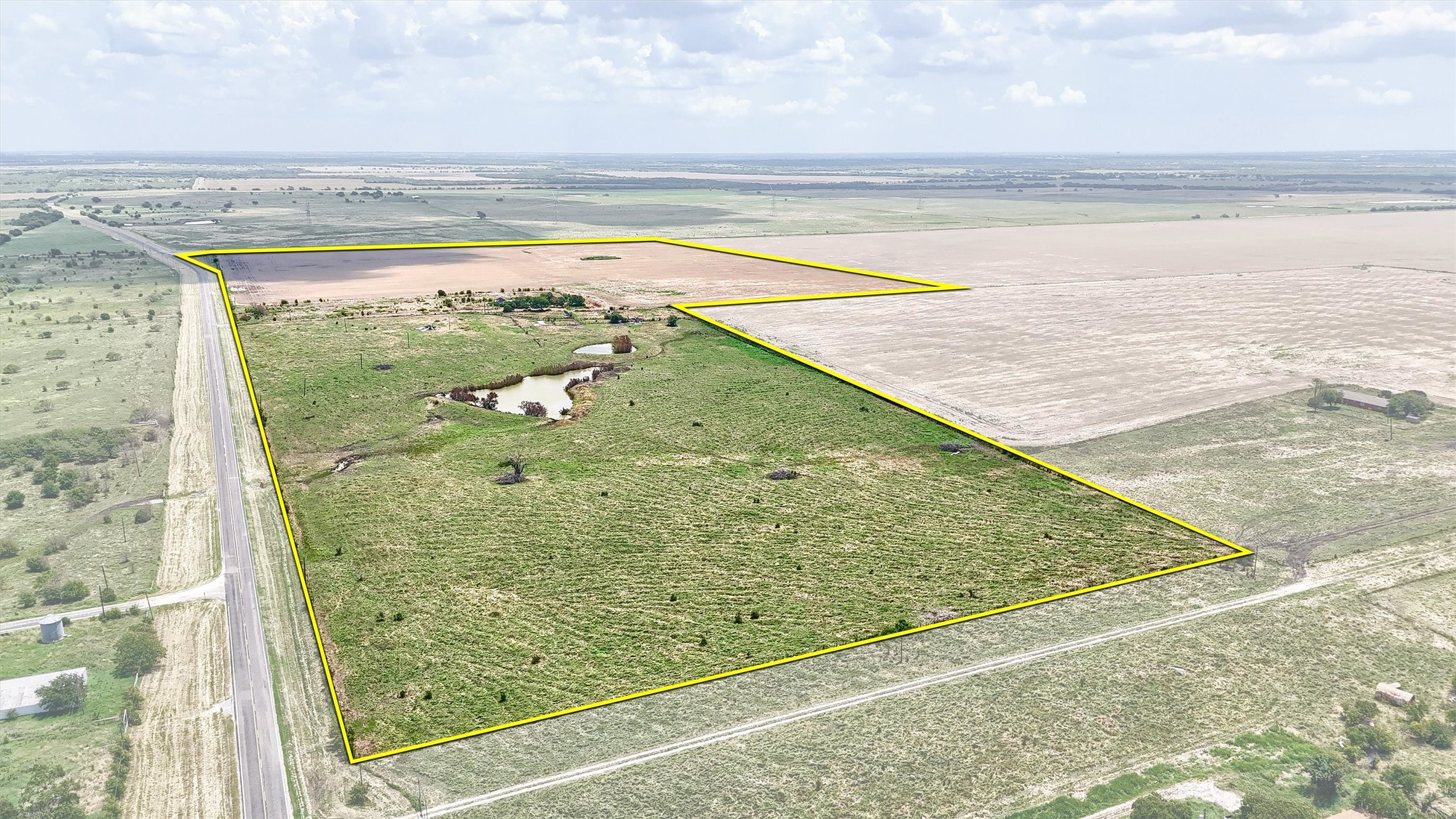 115 Ac Fm 902 & Wall Street Gunter TX 76258