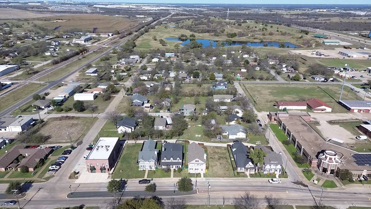205 E 5th Street Ferris TX 75125