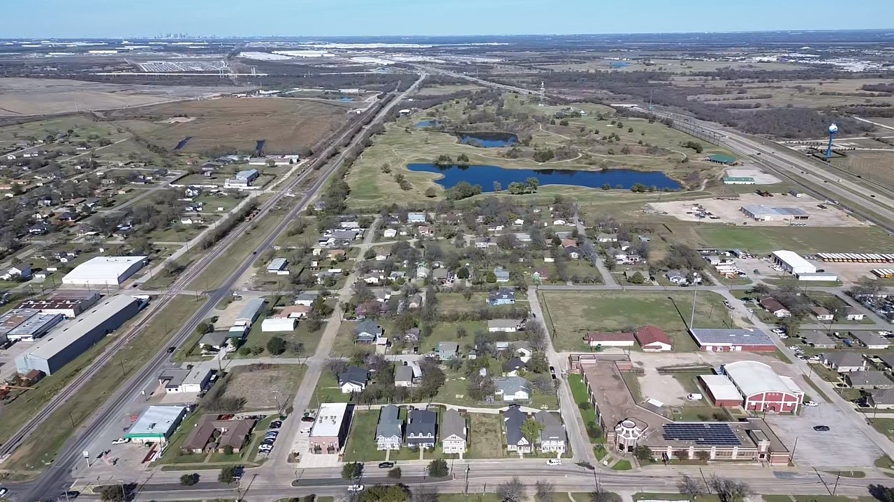 205 E 5th Street Ferris TX 75125