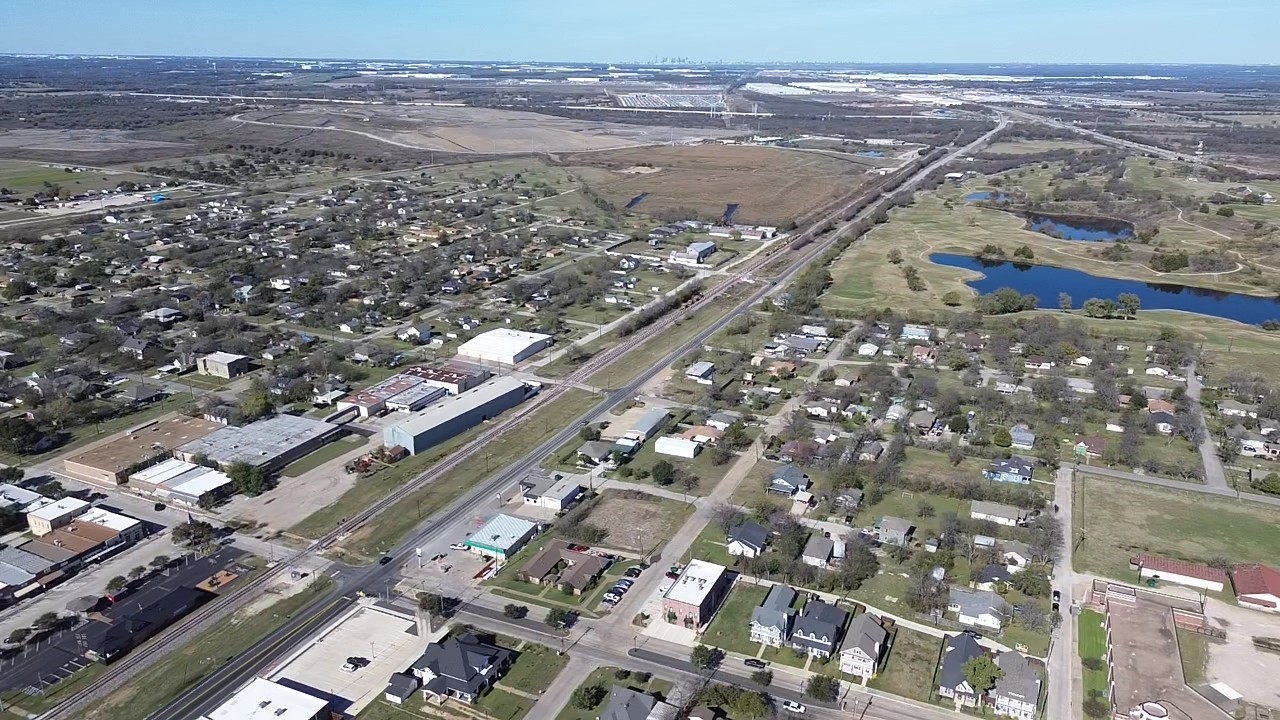 205 E 5th Street Ferris TX 75125