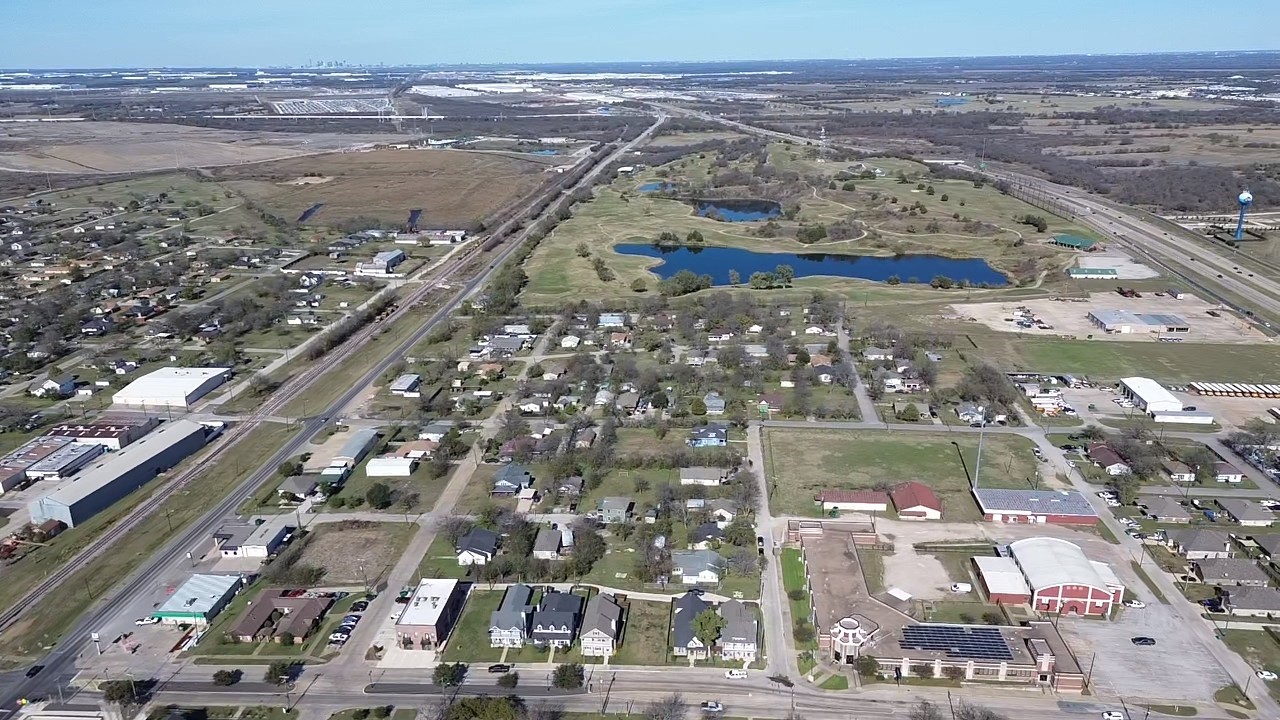 205 E 5th Street Ferris TX 75125