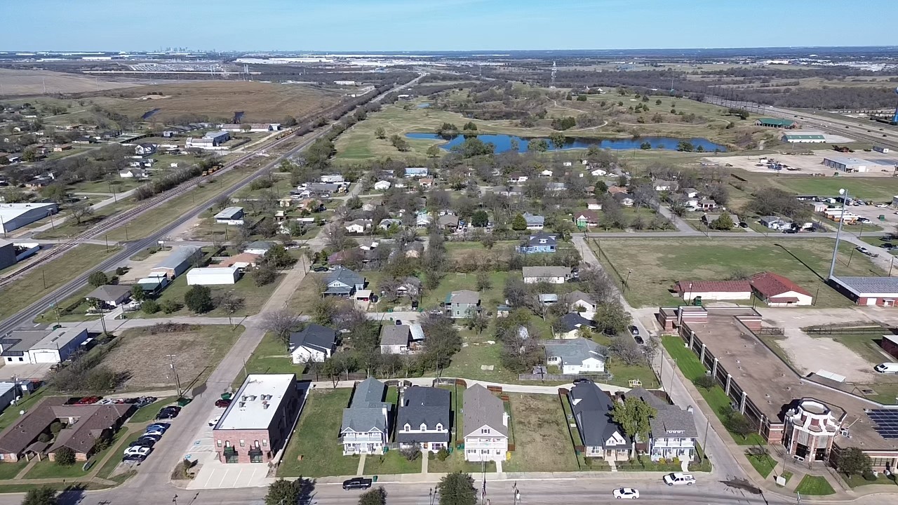 205 E 5th Street Ferris TX 75125