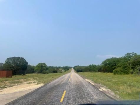 Lot 175 Heartleaf Drive Lampasas TX 76550