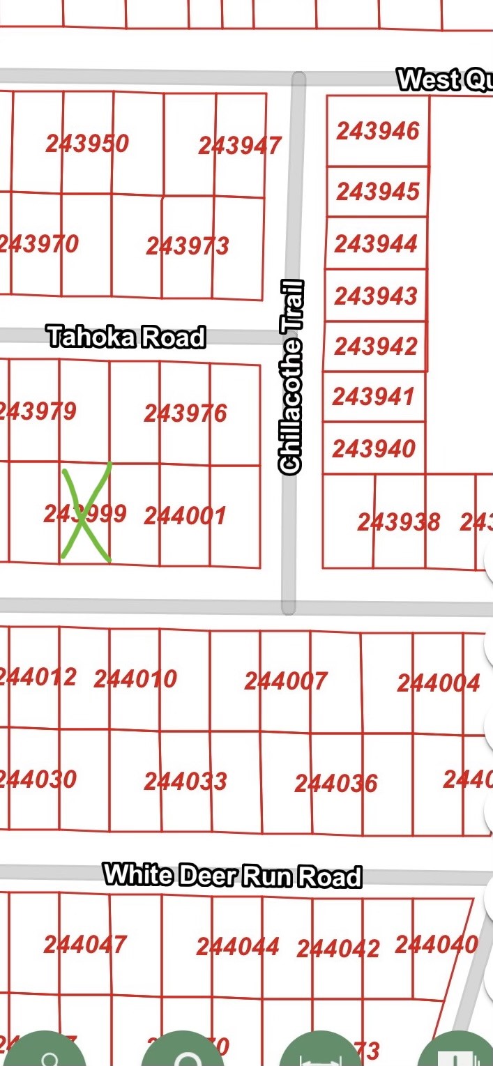 Lot 932 Chillacothe Trail Mabank TX 75156