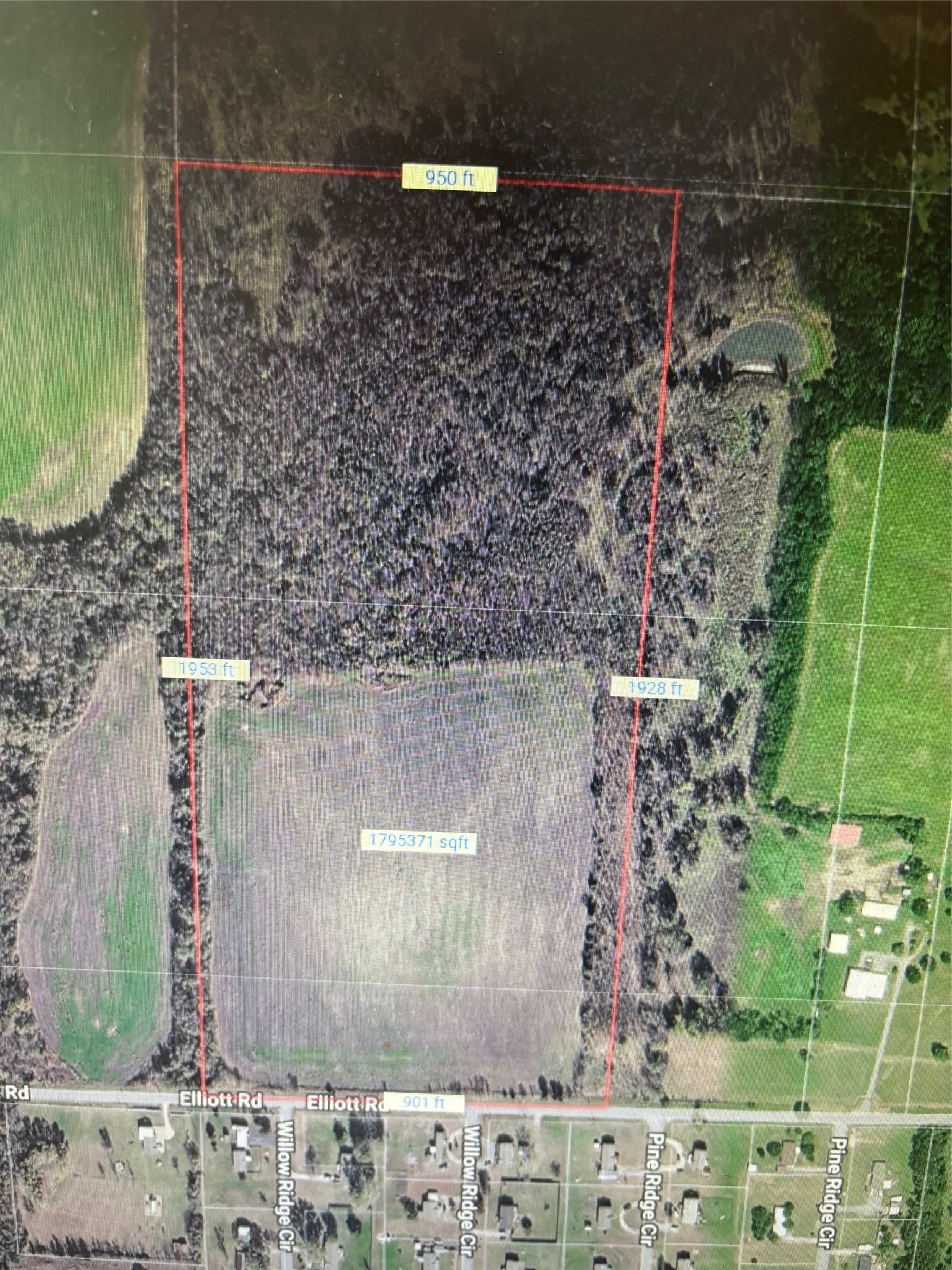 1695 Elliott Road Sherman TX 75092