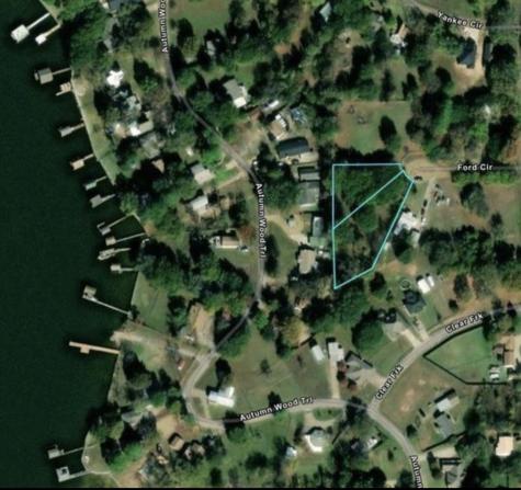 Lot 226 & 227 Ford Circle Gun Barrel City TX 75156