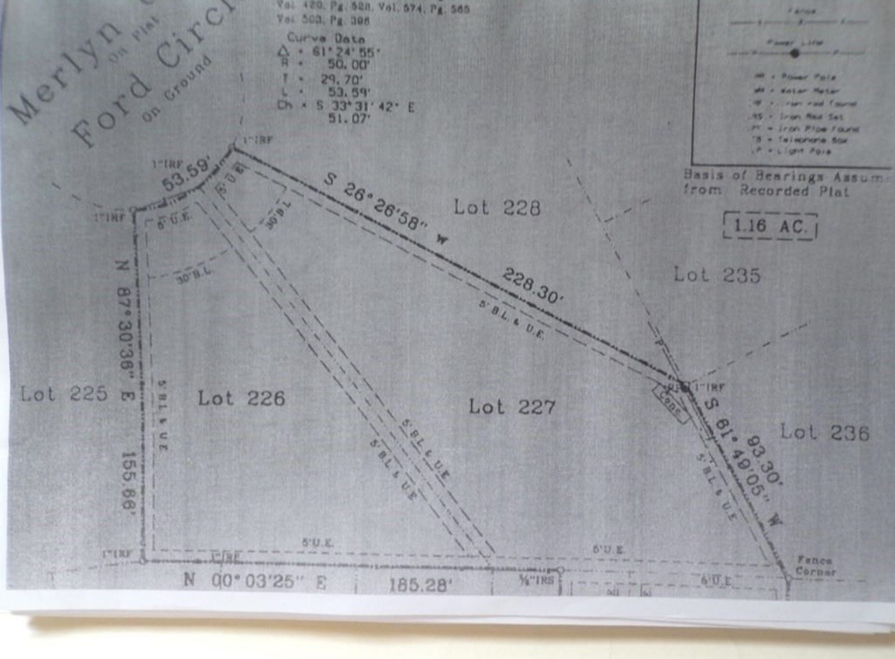 Lot 226 & 227 Ford Circle Gun Barrel City TX 75156