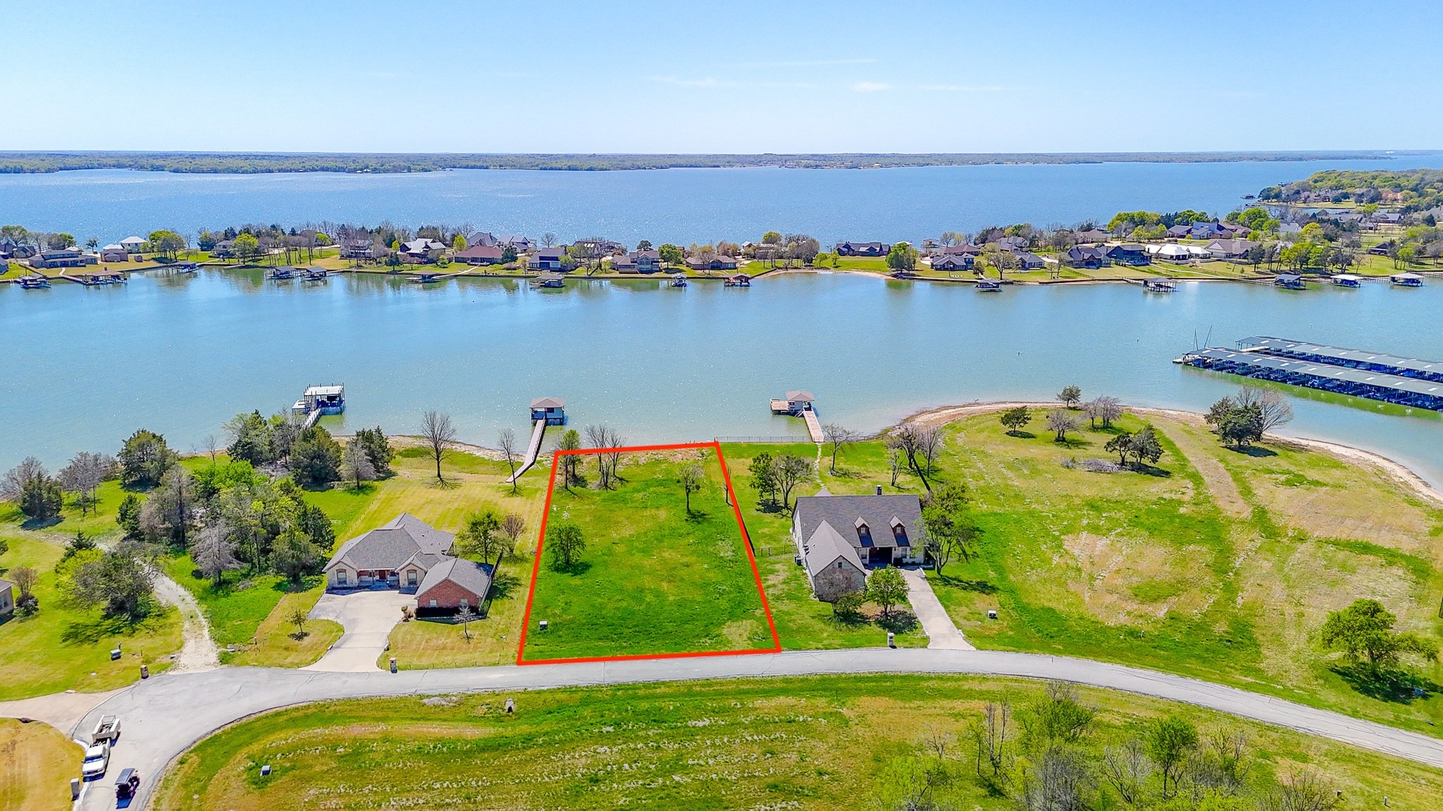 L 349 Deep Water Cove Corsicana TX 75109