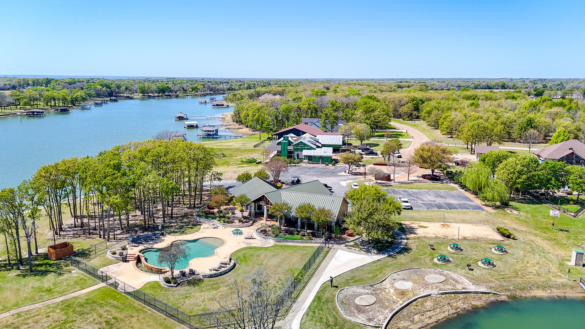 L 349 Deep Water Cove Corsicana TX 75109