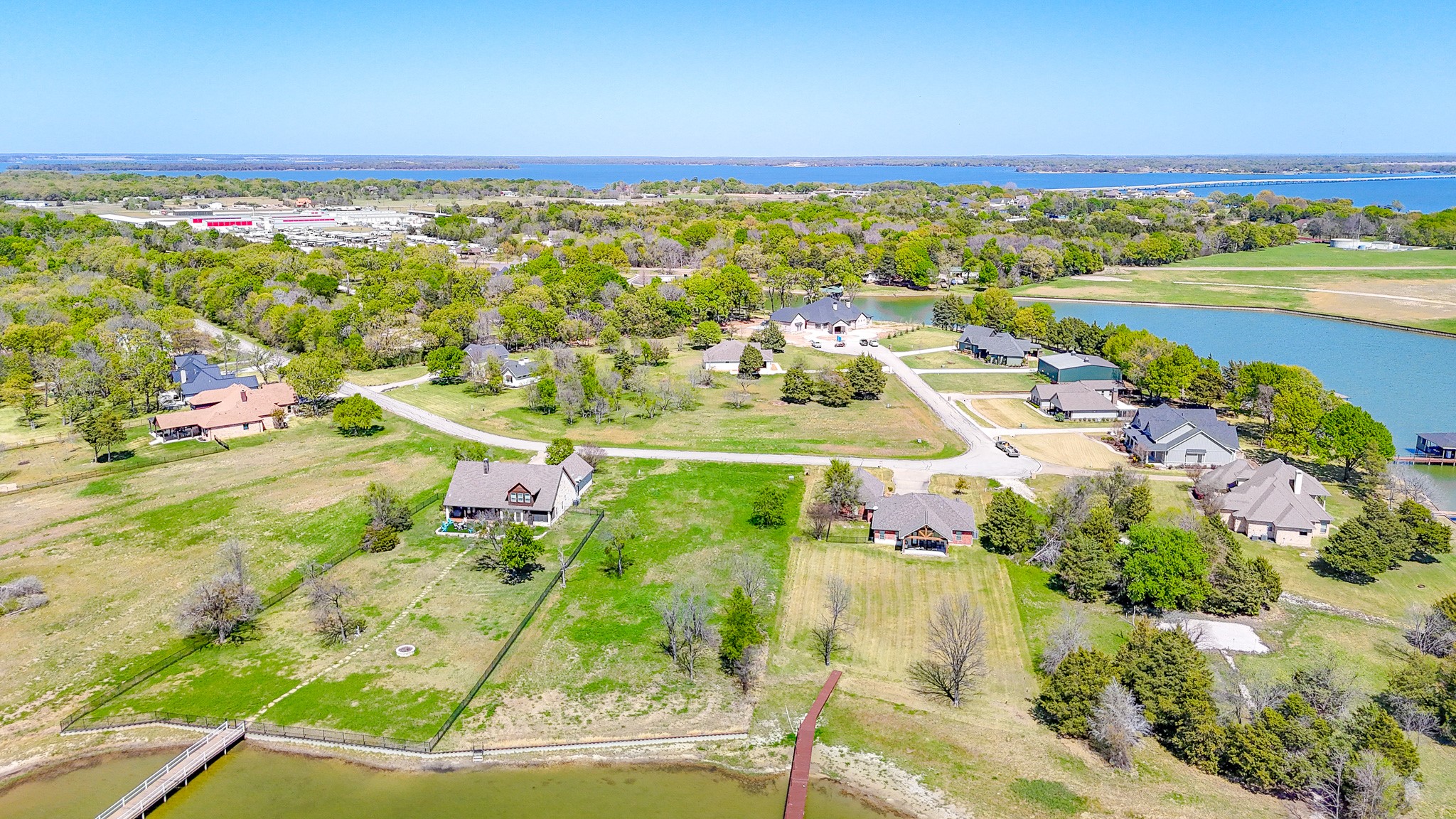 L 349 Deep Water Cove Corsicana TX 75109