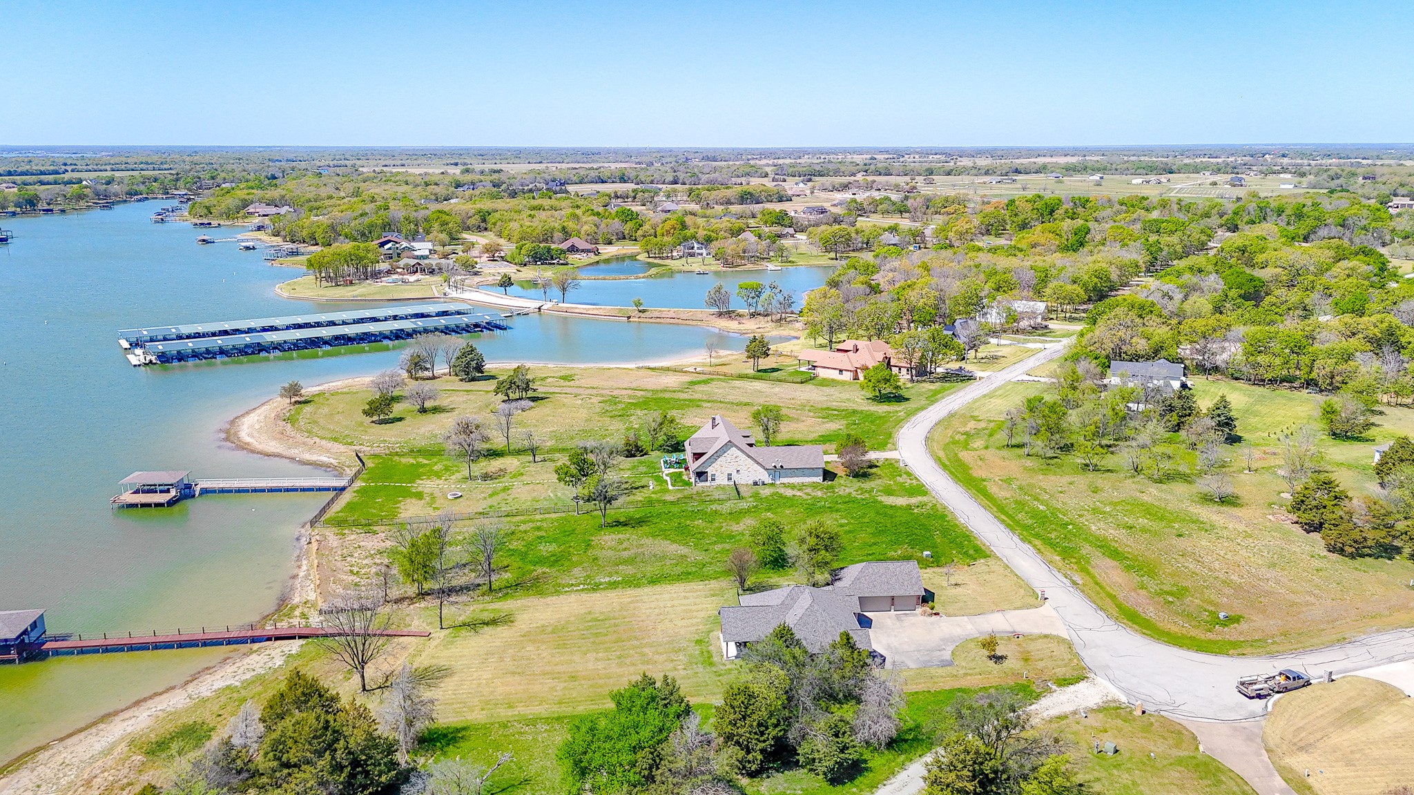L 349 Deep Water Cove Corsicana TX 75109