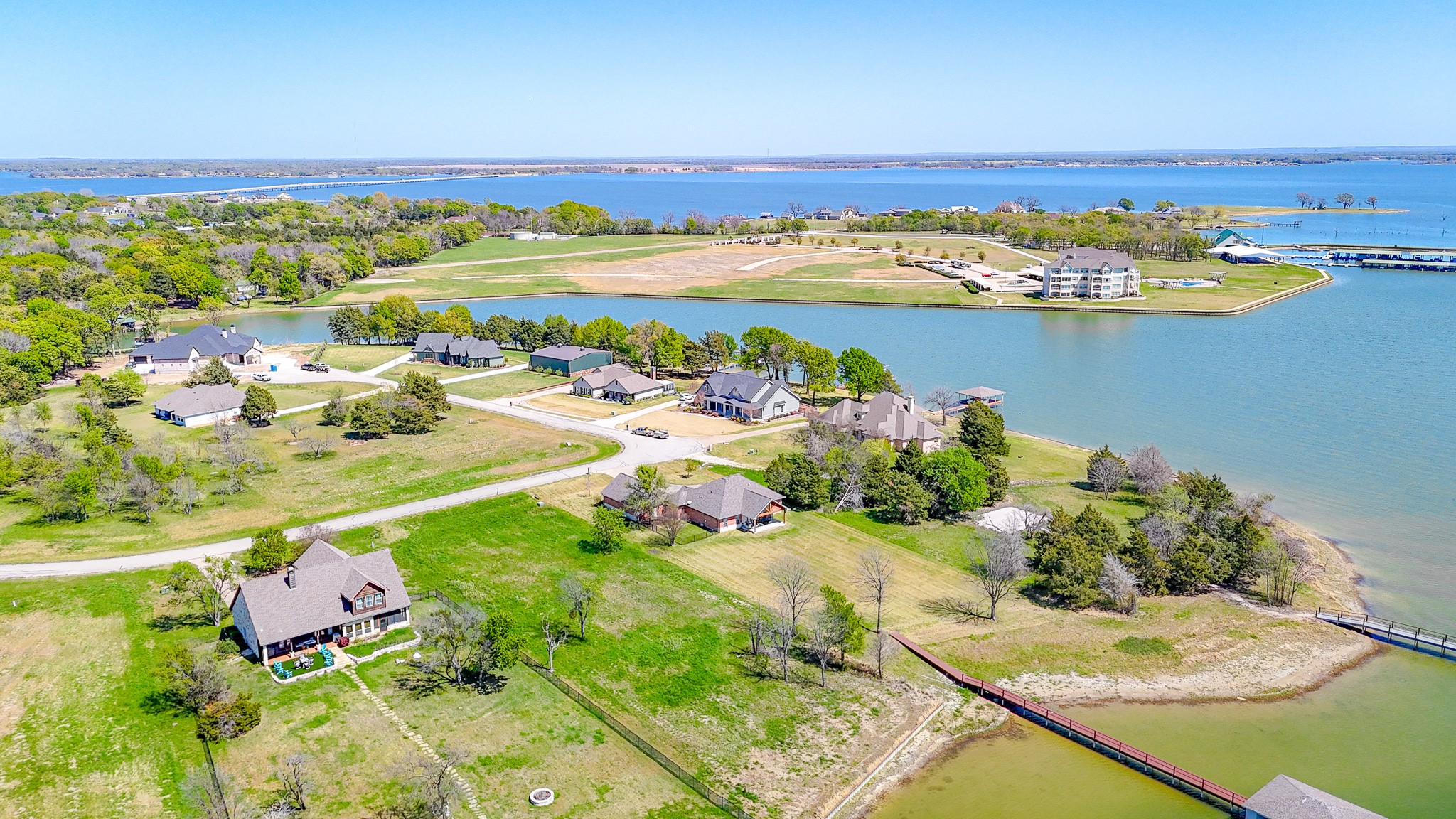 L 349 Deep Water Cove Corsicana TX 75109