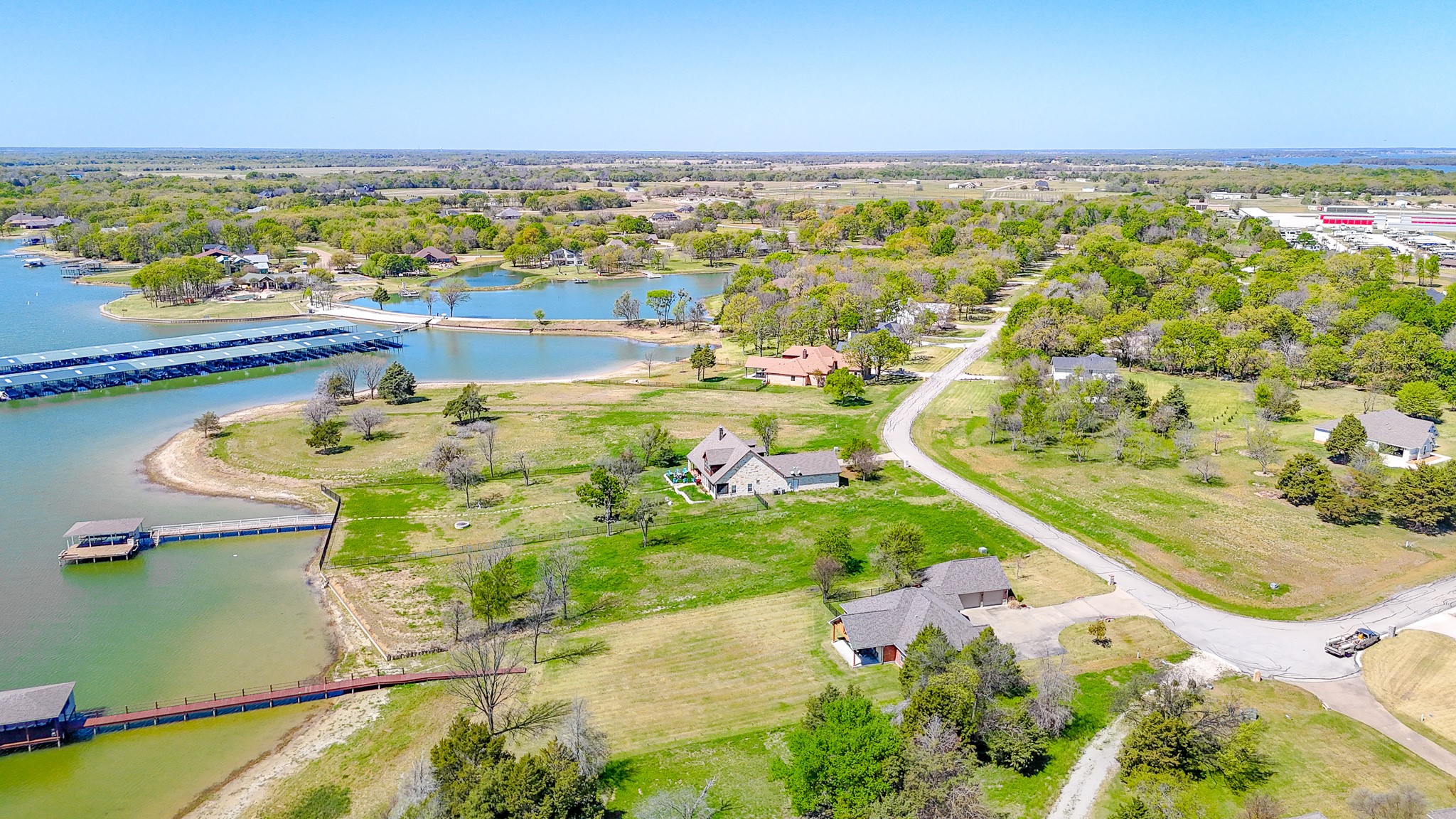 L 349 Deep Water Cove Corsicana TX 75109