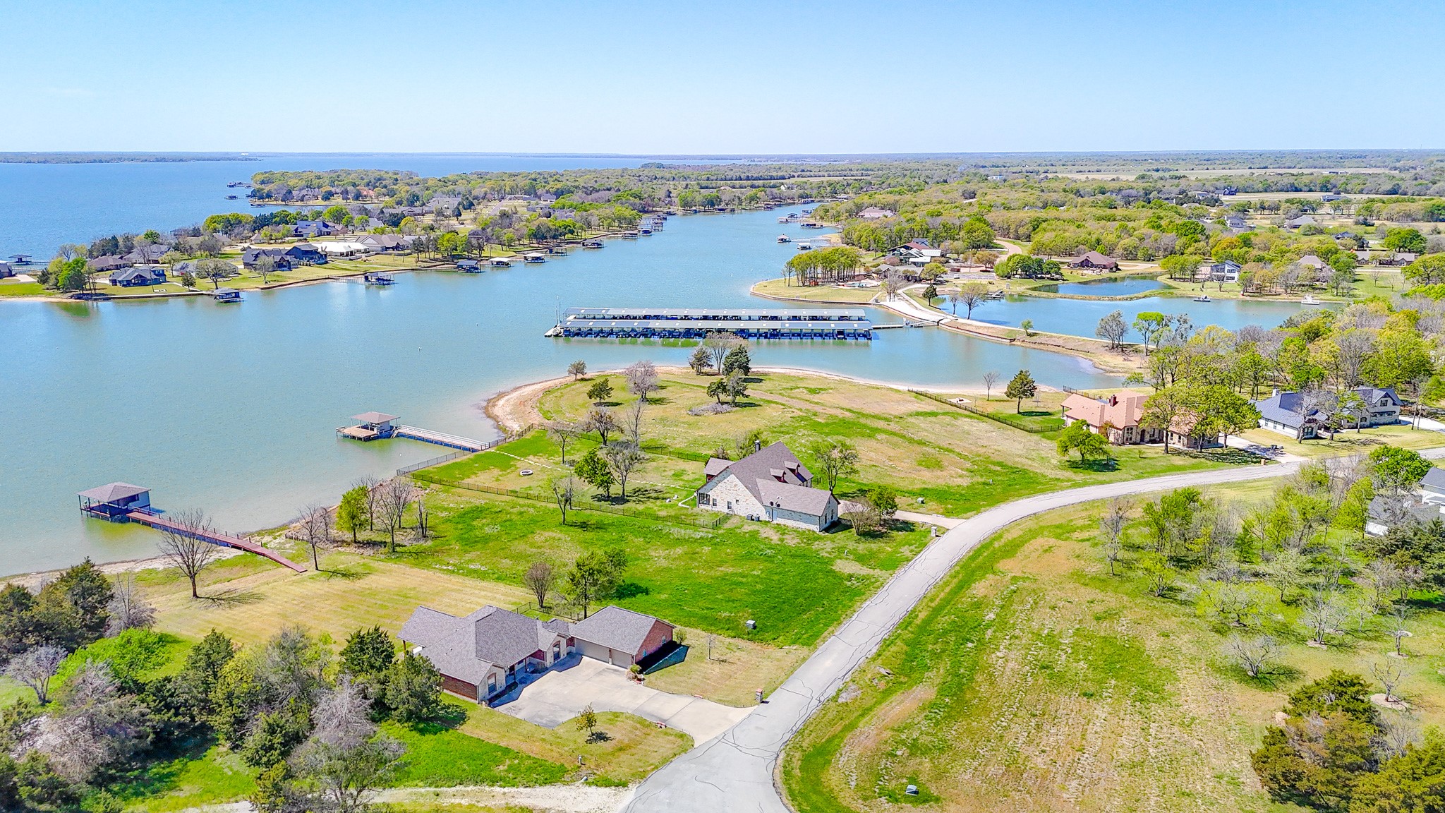 L 349 Deep Water Cove Corsicana TX 75109
