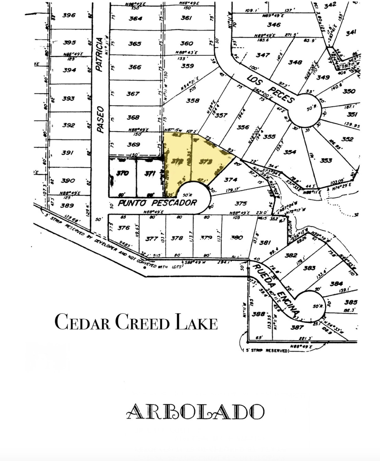 372 Punta Pescador Gun Barrel City TX 75147