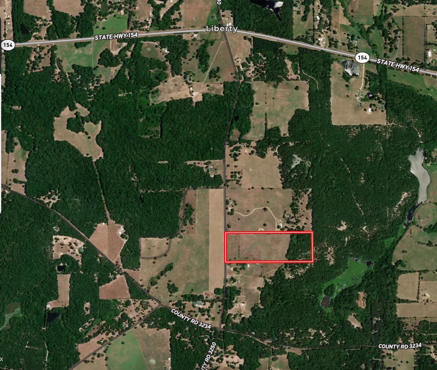 Tbd County Road 3250 Quitman TX 75783