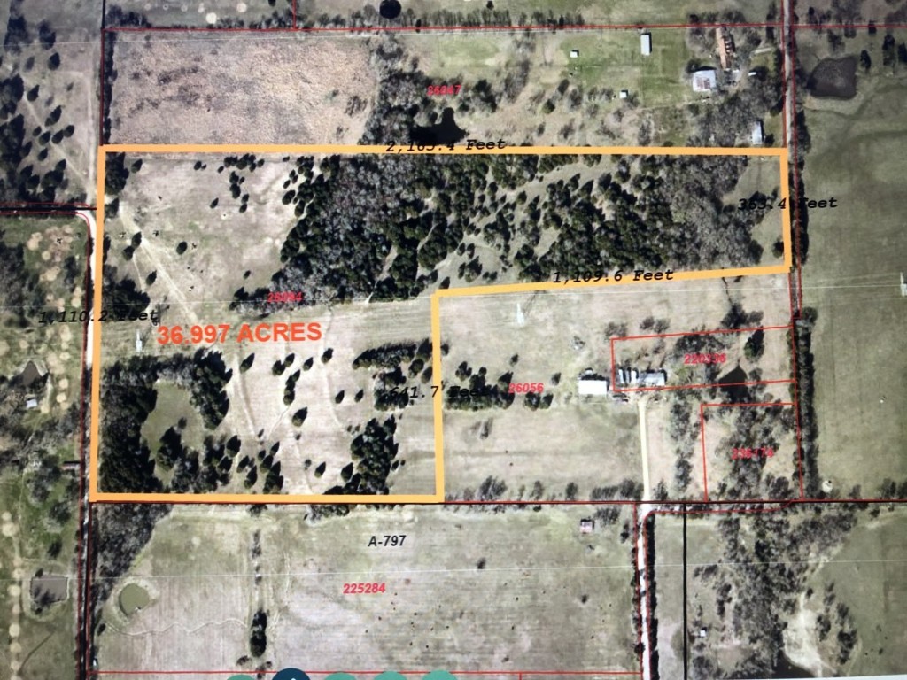 Tbd County Road 2244 Road Quinlan TX 75474