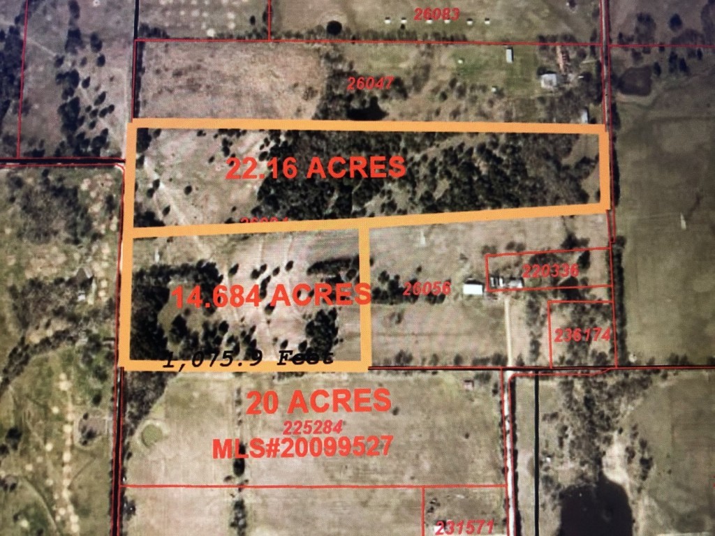 Tbd County Road 2244 Road Quinlan TX 75474