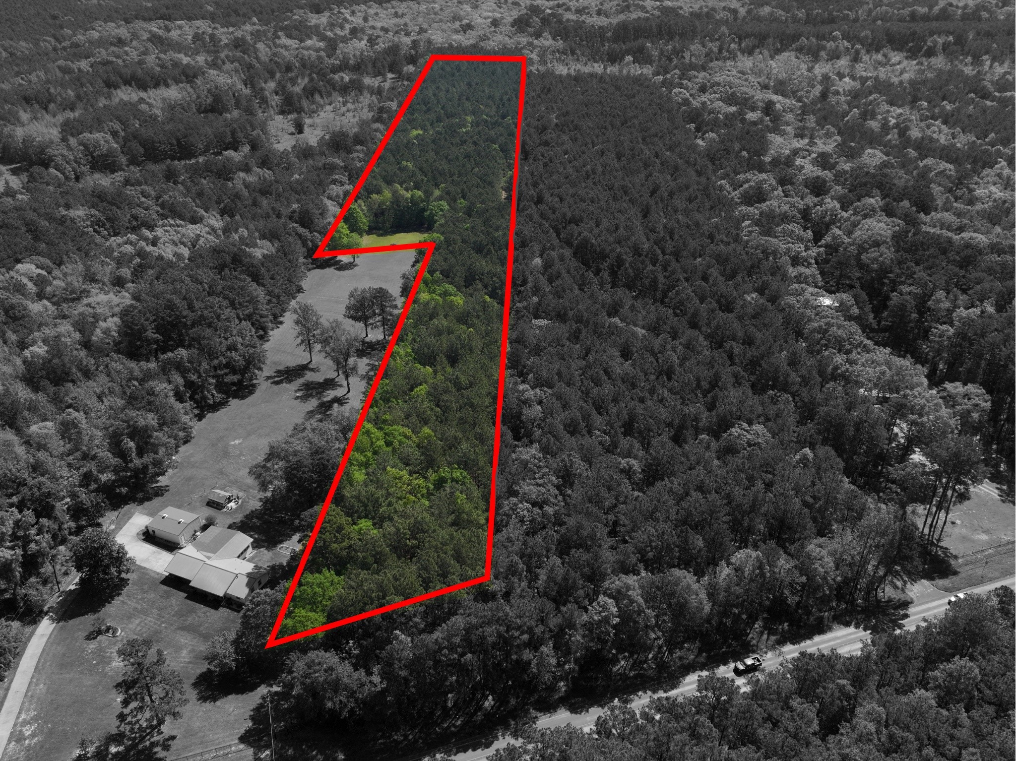 0 Highway 77 Lot 1 E Atlanta TX 75551