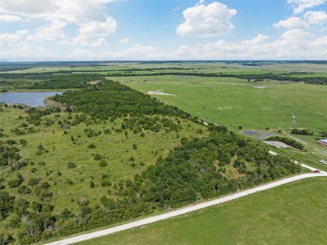 TBD County Road 214 Coolidge TX 76635