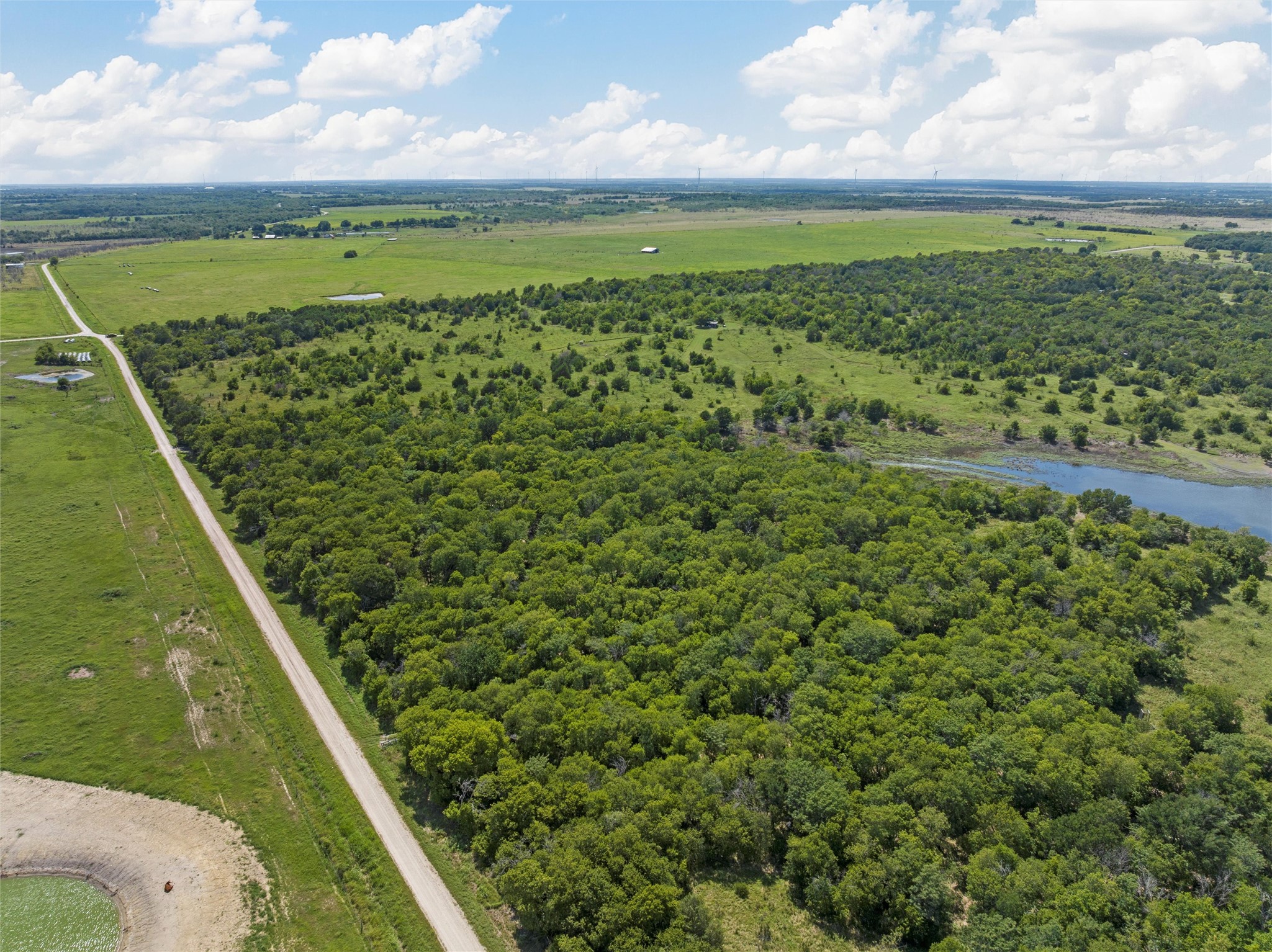 Tbd County Road 214 Coolidge TX 76635