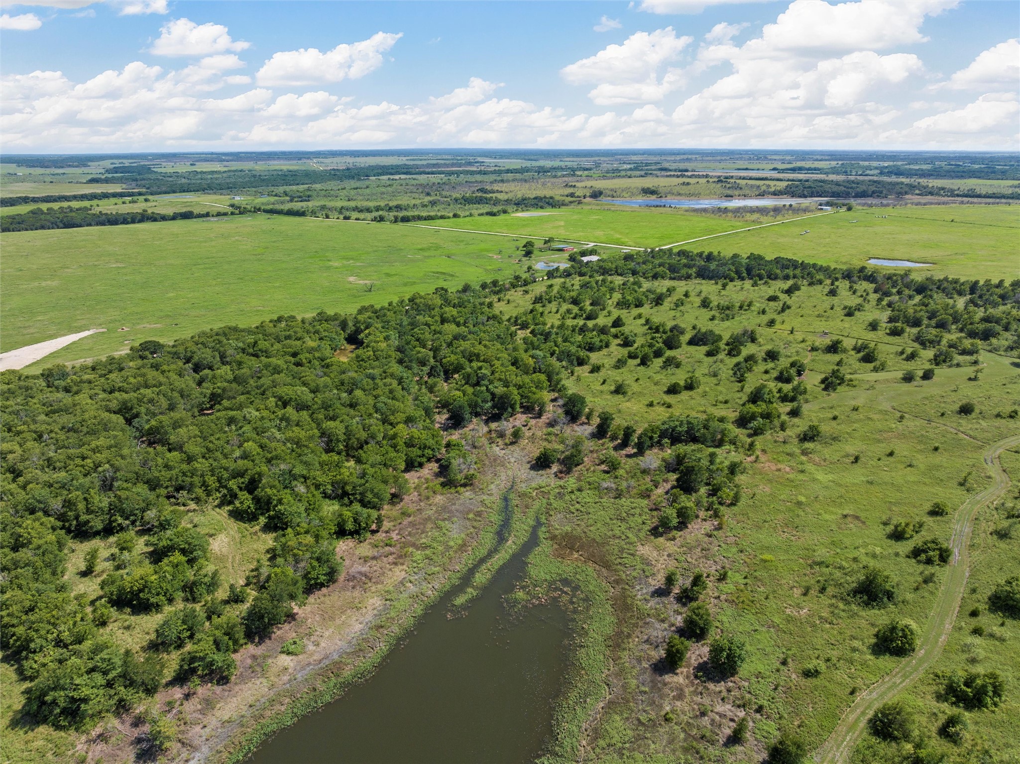 Tbd County Road 214 Coolidge TX 76635