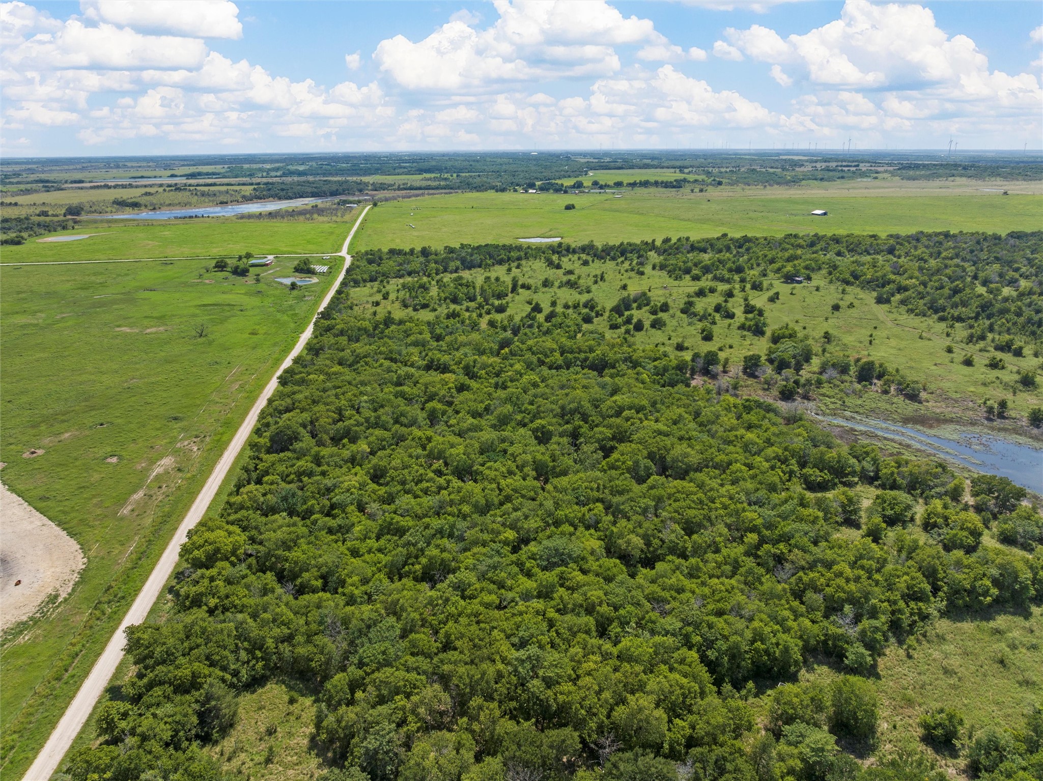 Tbd County Road 214 Coolidge TX 76635