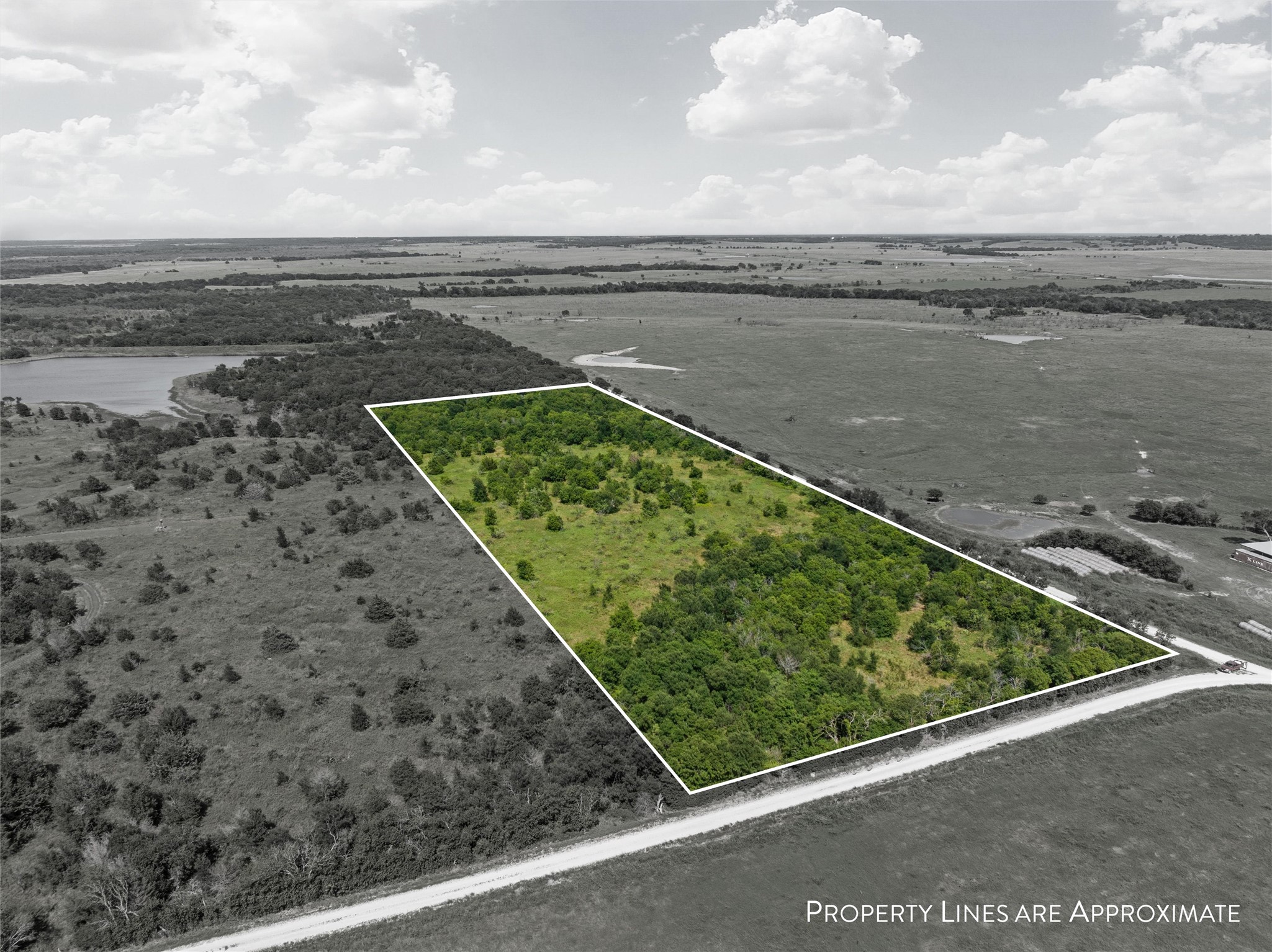 Tbd County Road 214 Coolidge TX 76635