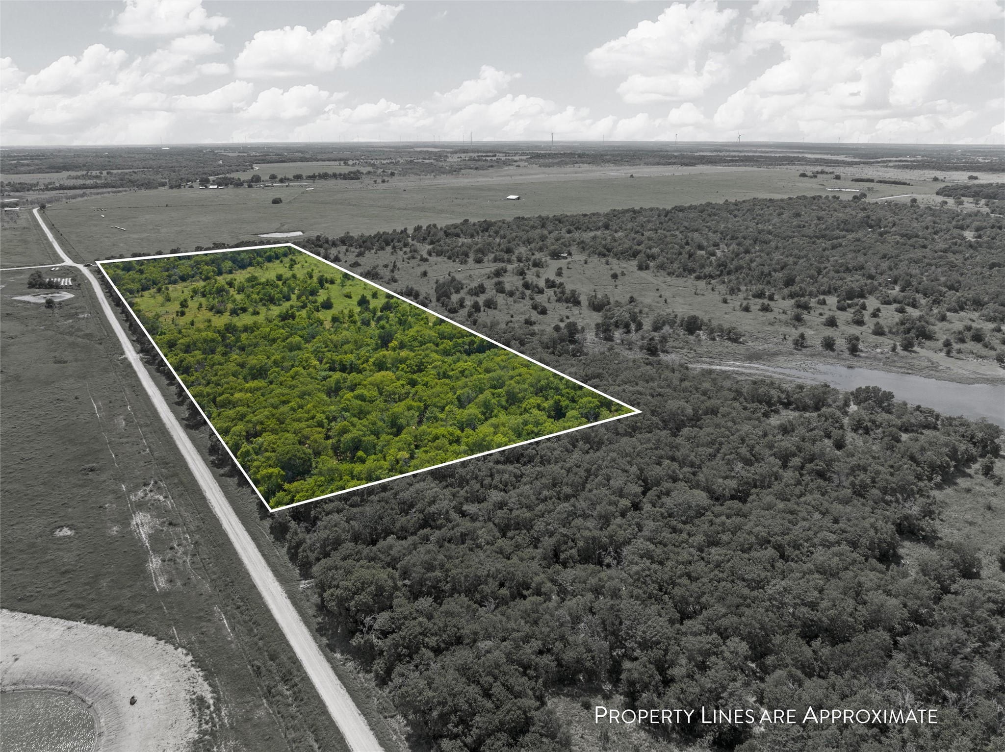 Tbd County Road 214 Coolidge TX 76635
