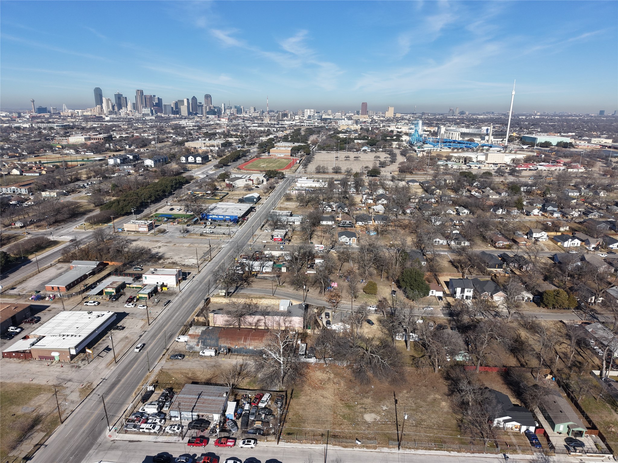 3515 Jamaica Street Dallas TX 75210