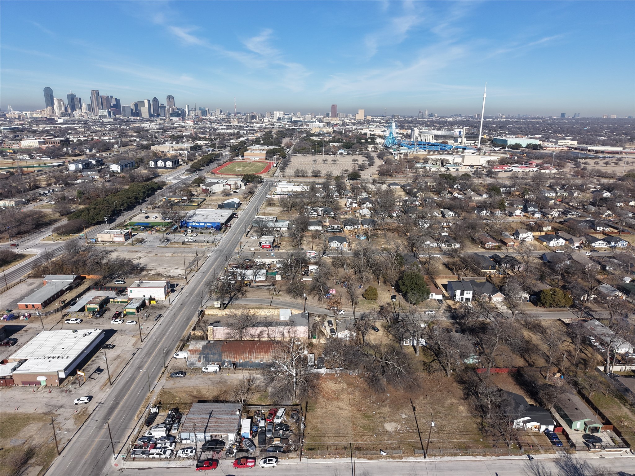 3515 Jamaica Street Dallas TX 75210