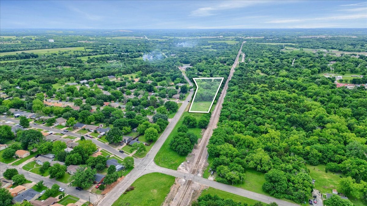 Tbd First Street Sherman TX 75090