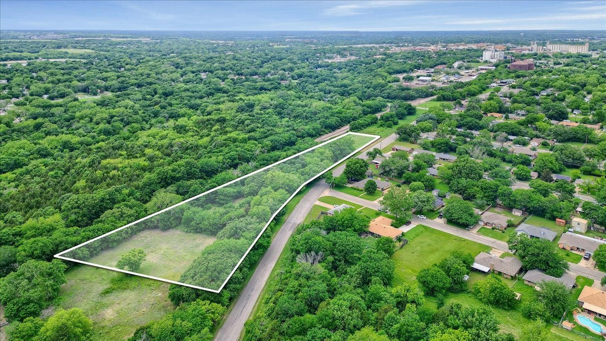 Tbd First Street Sherman TX 75090