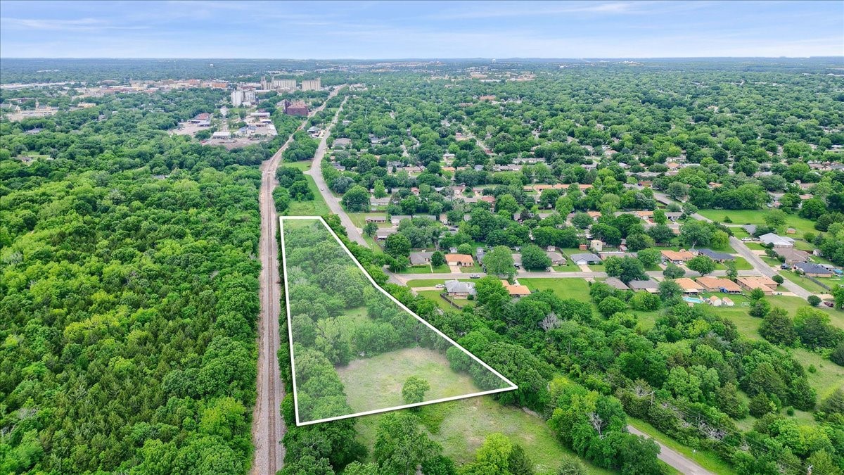 Tbd First Street Sherman TX 75090