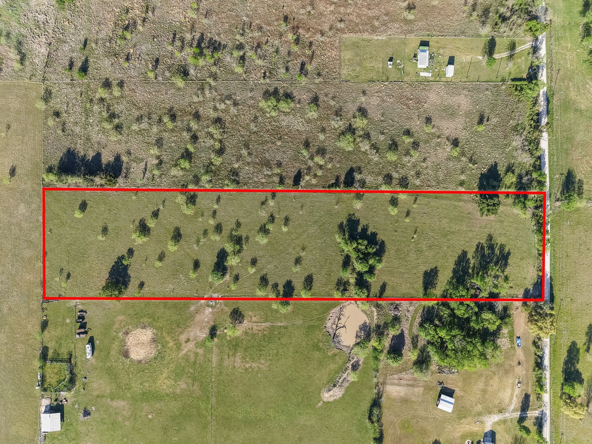 12631 County Road 3270 Kerens TX 75144