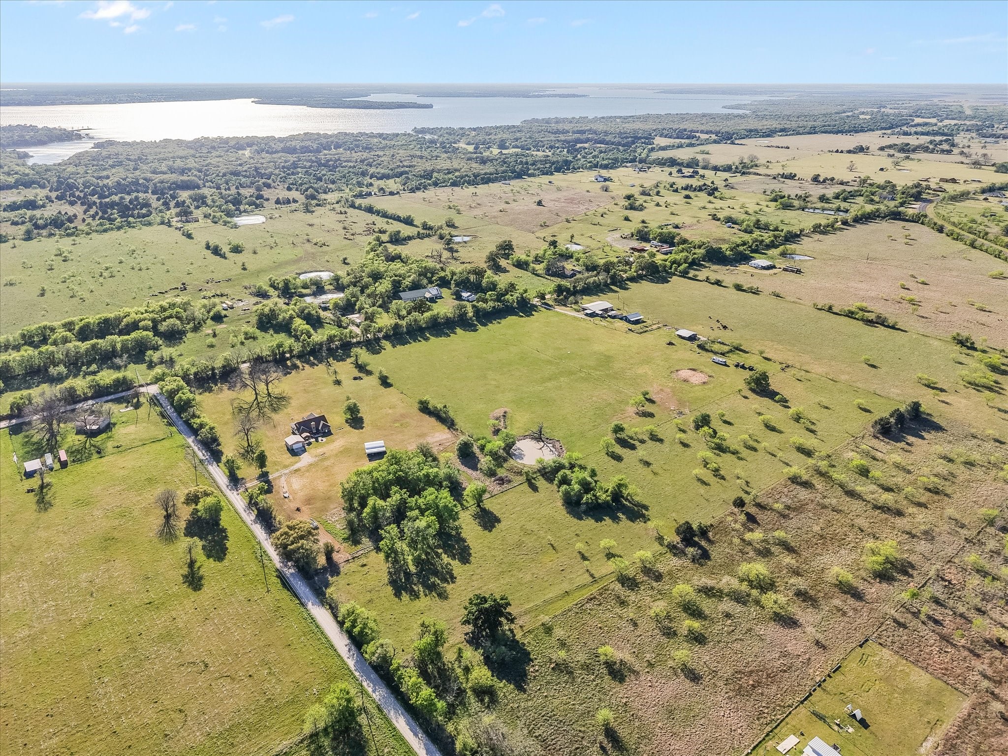12631 County Road 3270 Kerens TX 75144