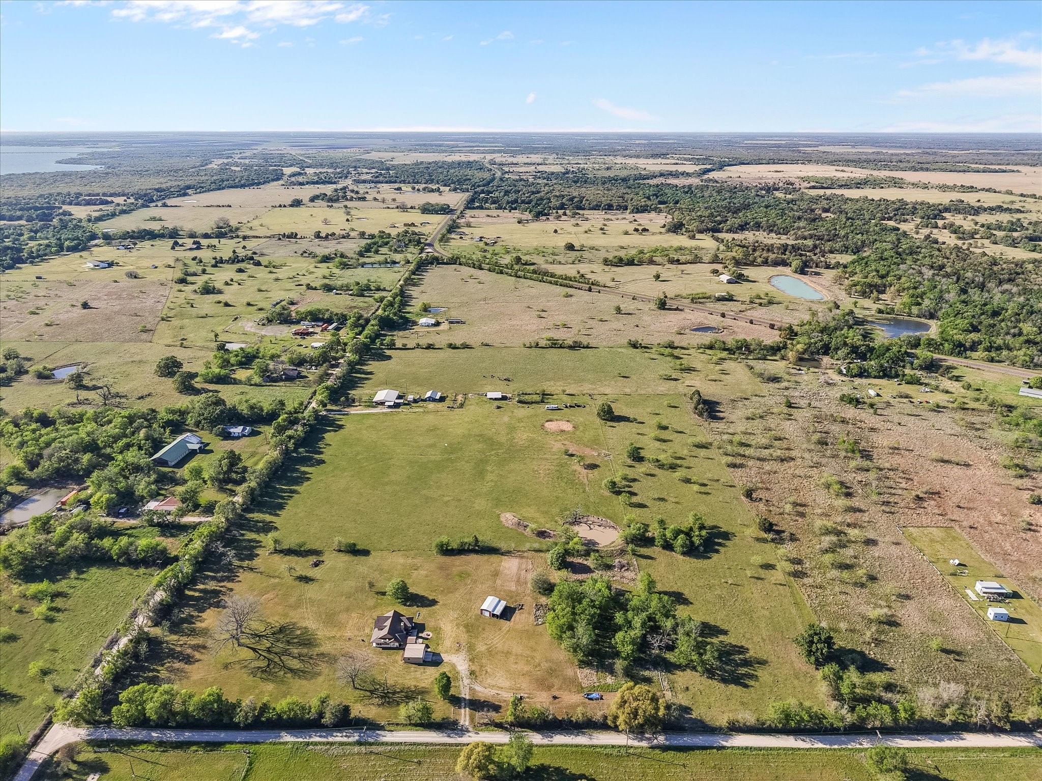 12631 County Road 3270 Kerens TX 75144