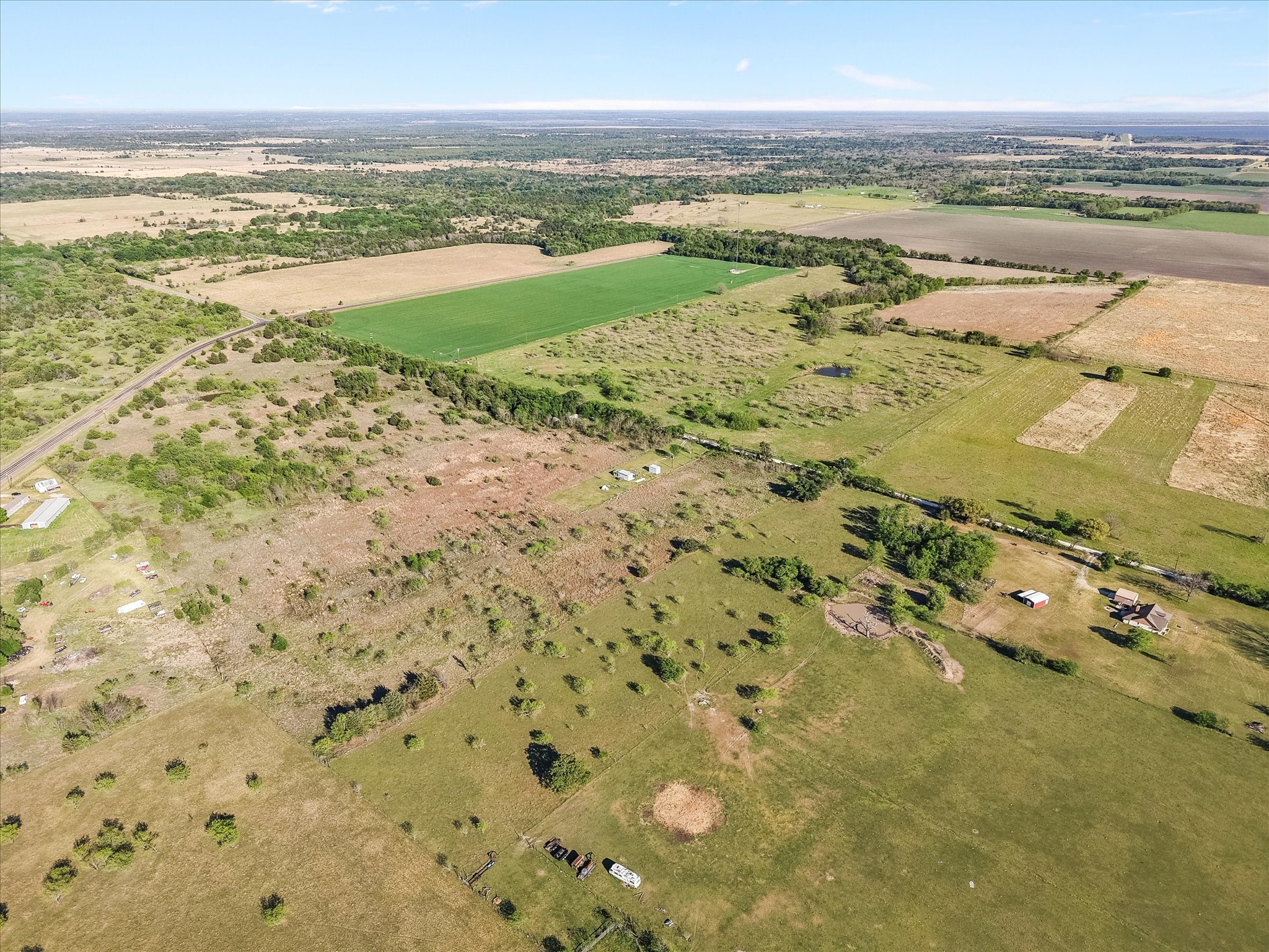 12631 County Road 3270 Kerens TX 75144
