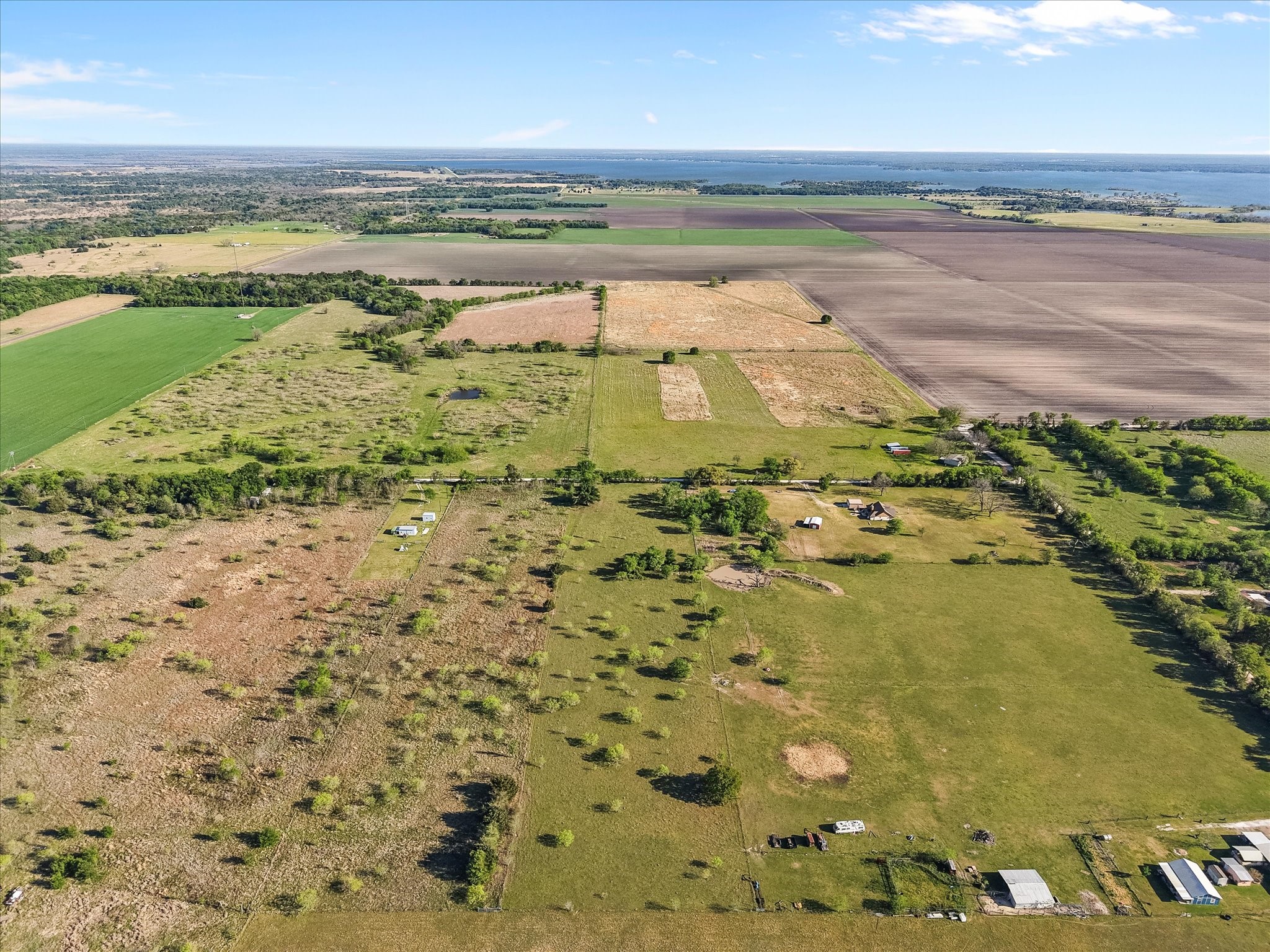 12631 County Road 3270 Kerens TX 75144